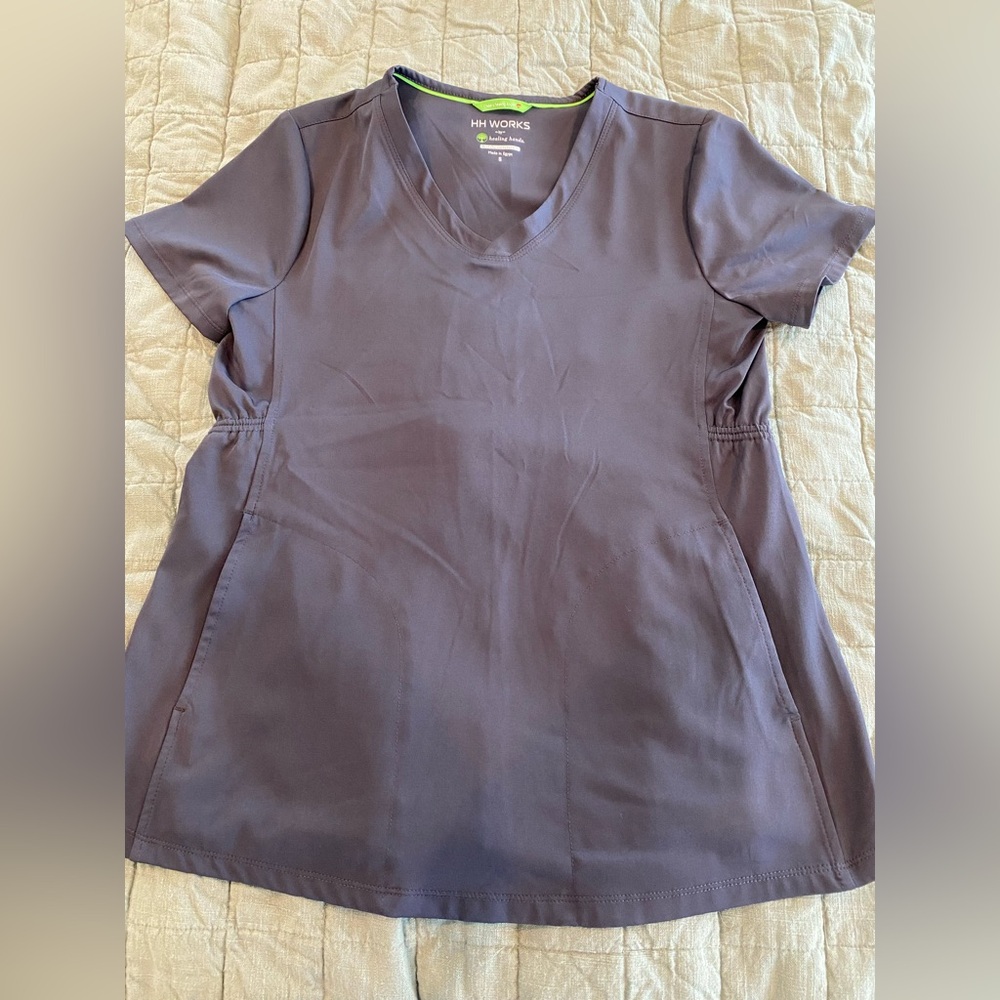 Maternity Scrub Top